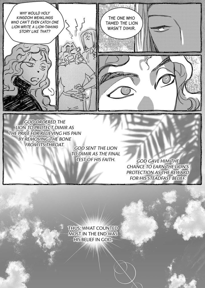 Stigmata Chapter 112 page 14 - 