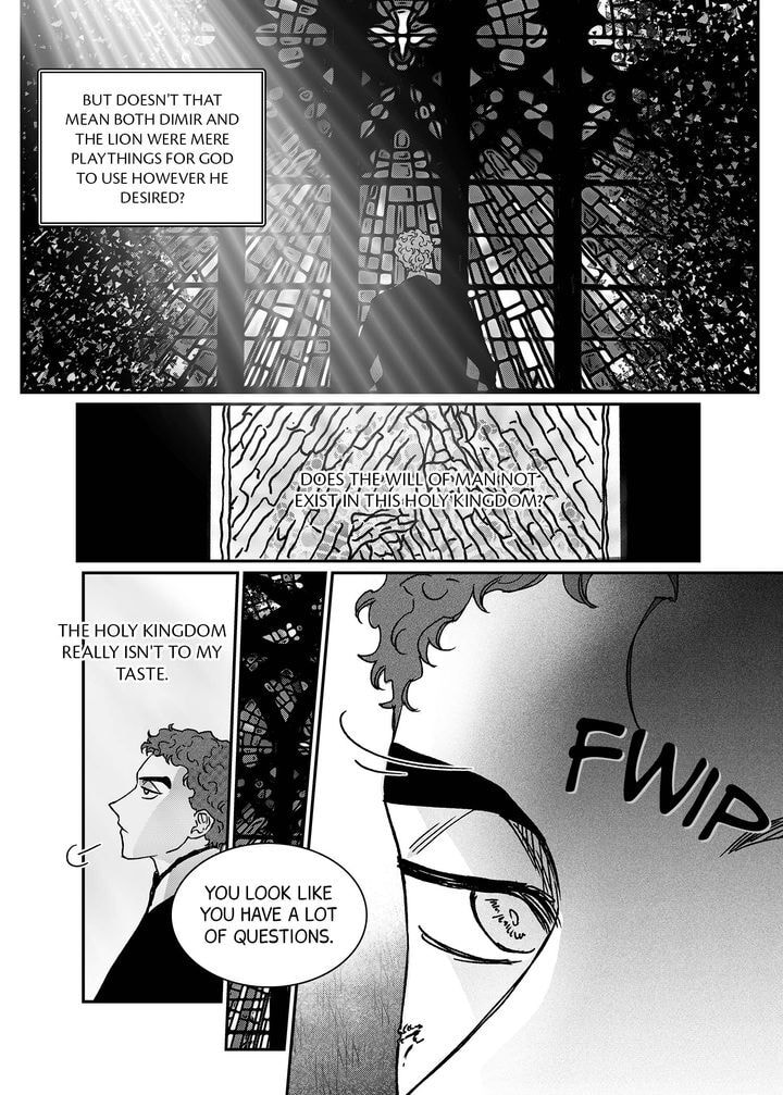 Stigmata Chapter 112 page 15 - 