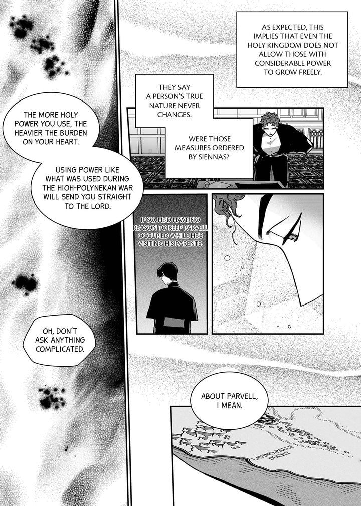 Stigmata Chapter 112 page 3 - 