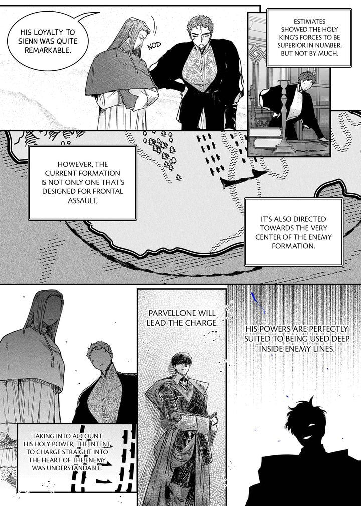 Stigmata Chapter 112 page 4 - 