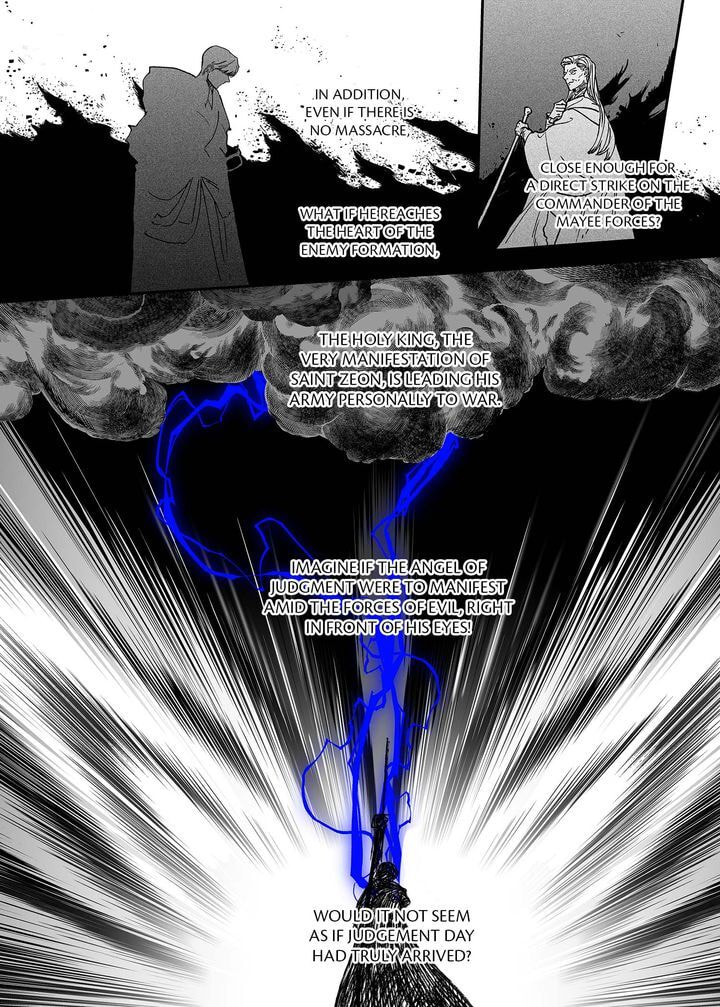 Stigmata Chapter 112 page 5 - 