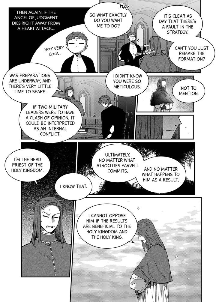 Stigmata Chapter 112 page 6 - 