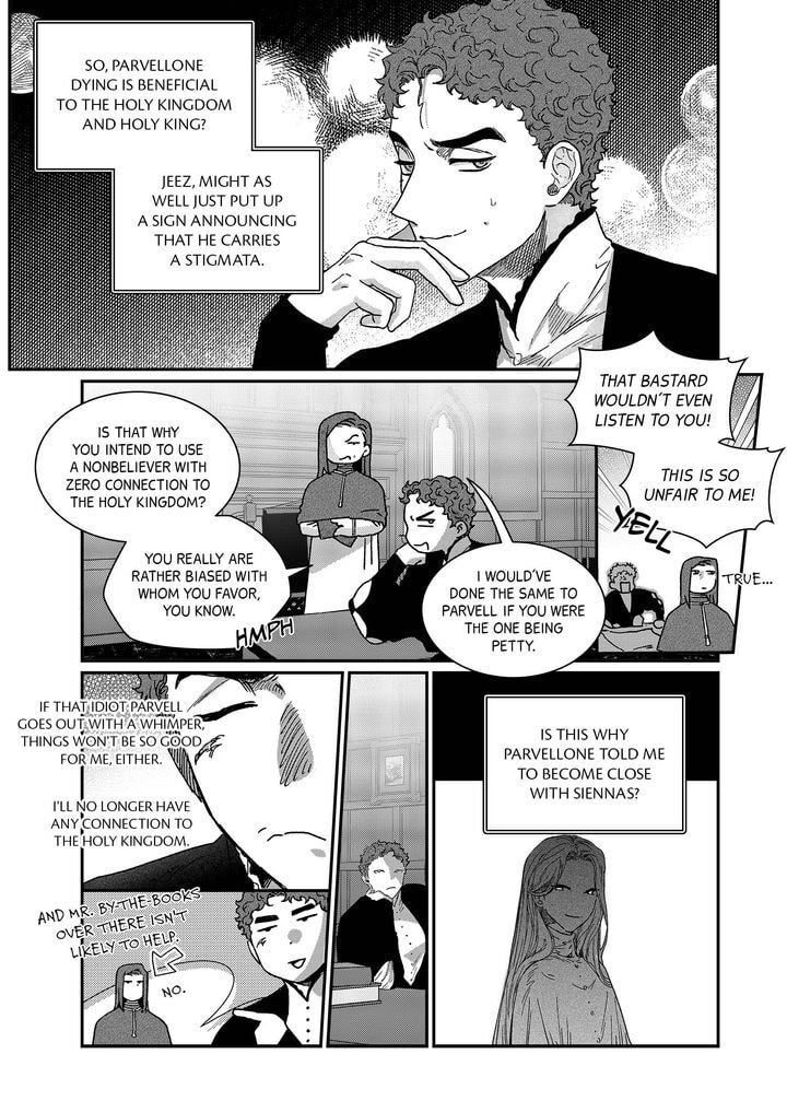 Stigmata Chapter 112 page 7 - 