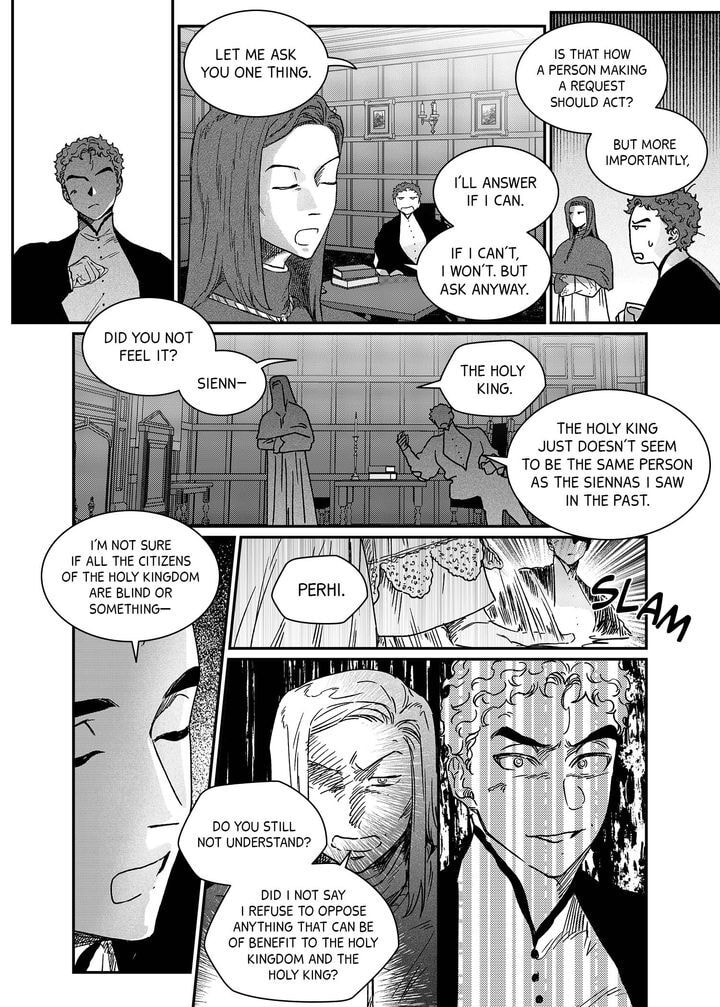Stigmata Chapter 112 page 8 - 