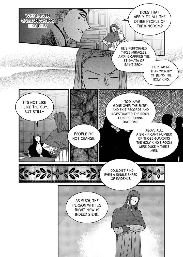 Stigmata Chapter 112 page 9 - 