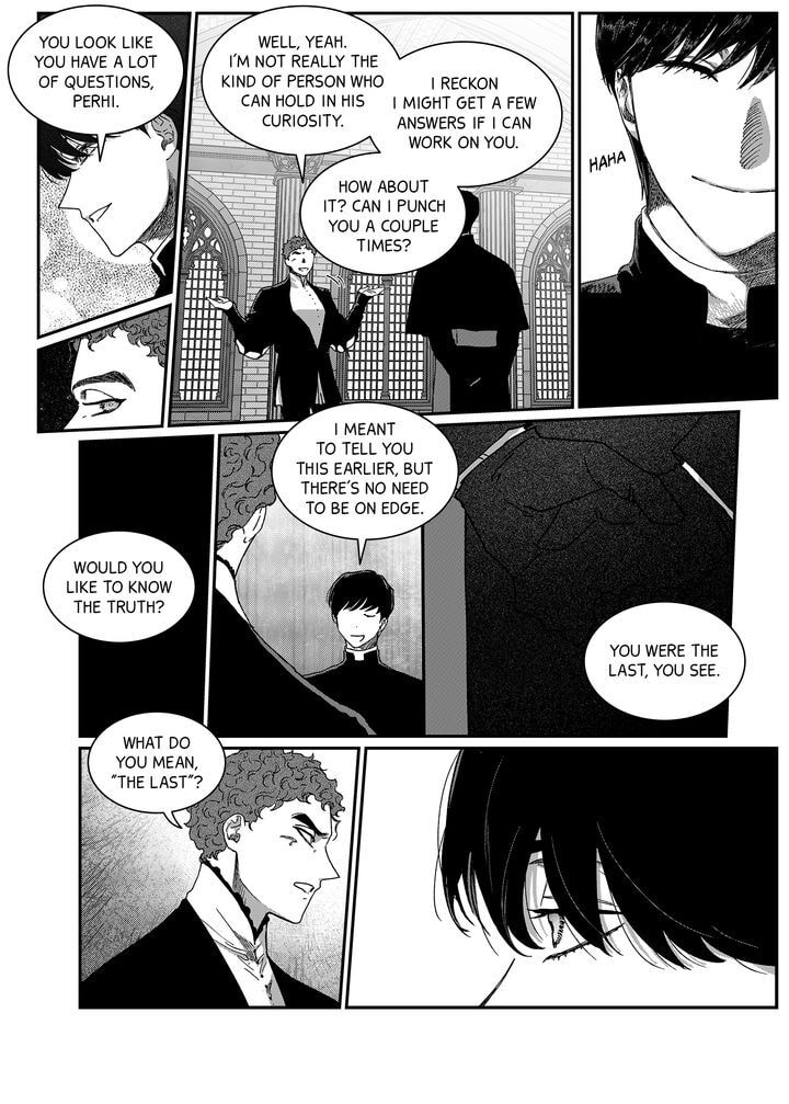 Stigmata Chapter 113 page 2 - 