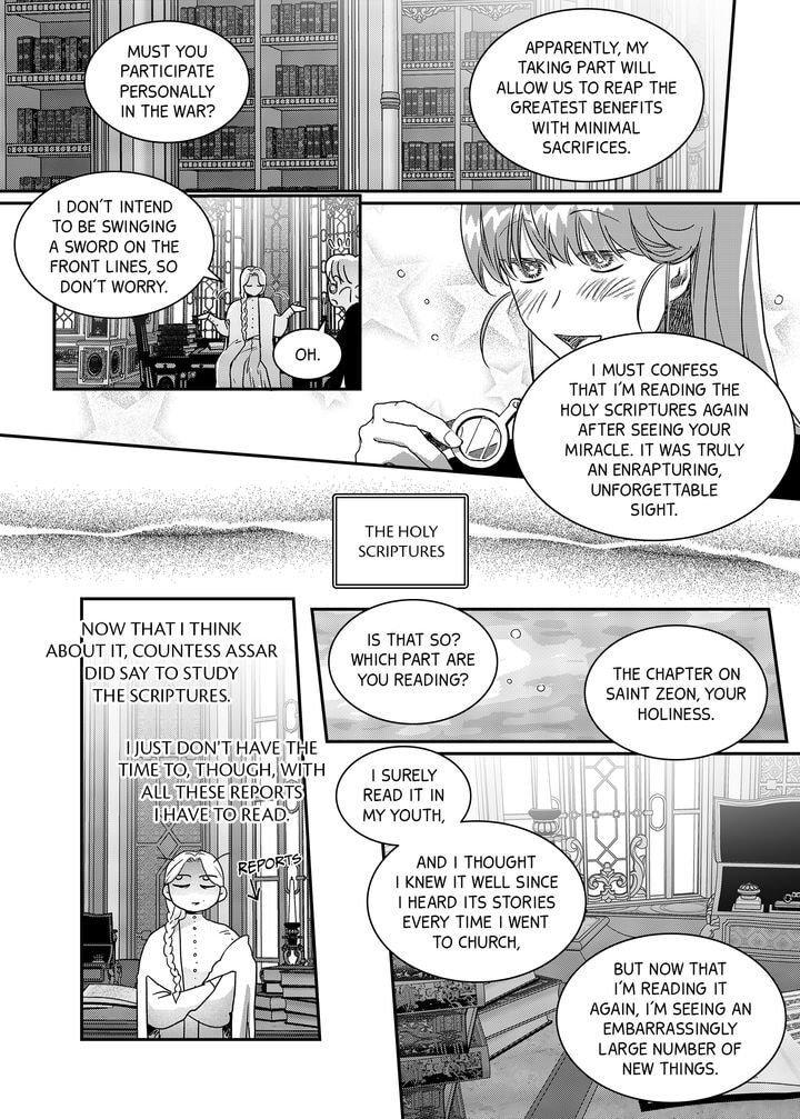 Stigmata Chapter 113 page 11 - 