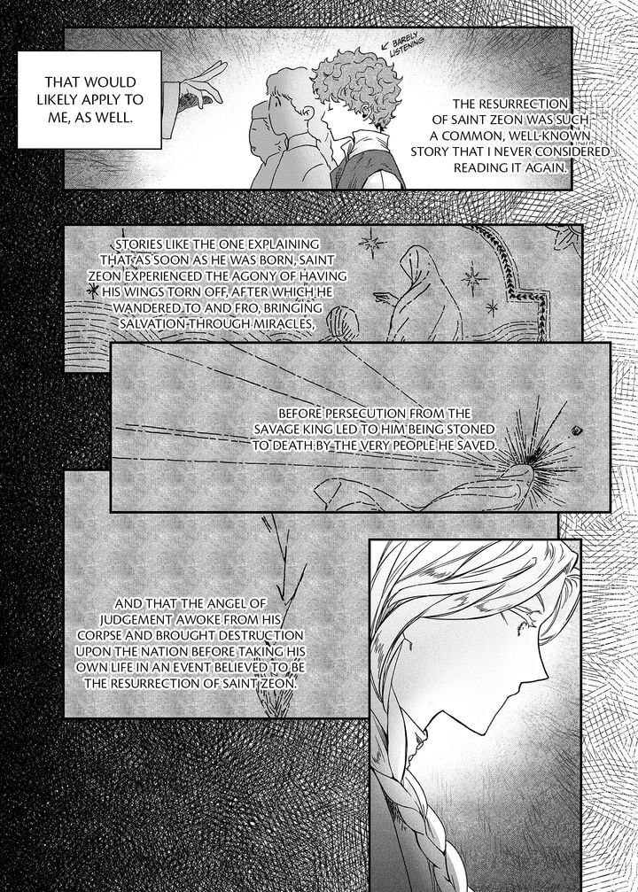 Stigmata Chapter 113 page 12 - 