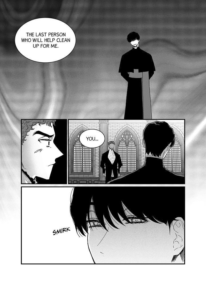 Stigmata Chapter 113 page 3 - 