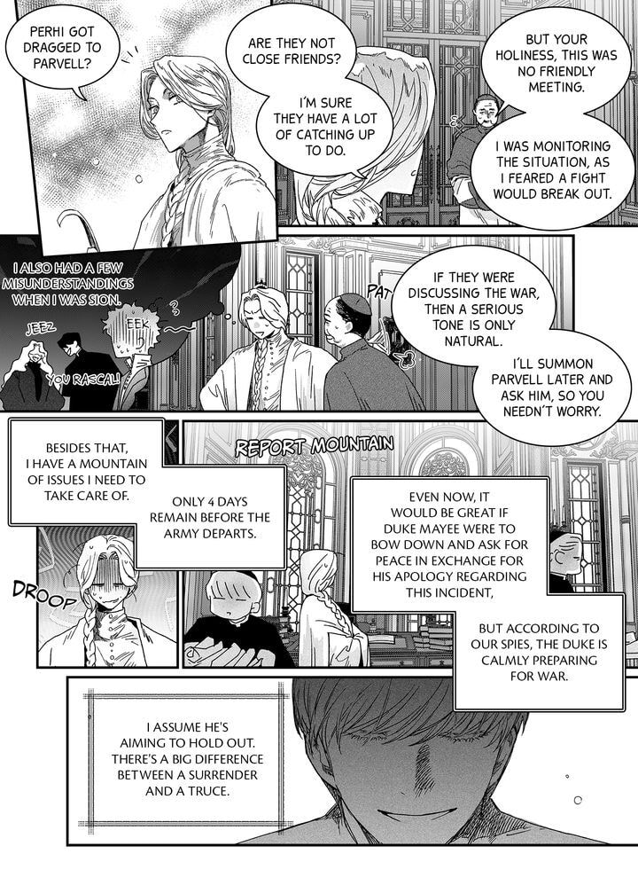 Stigmata Chapter 113 page 6 - 