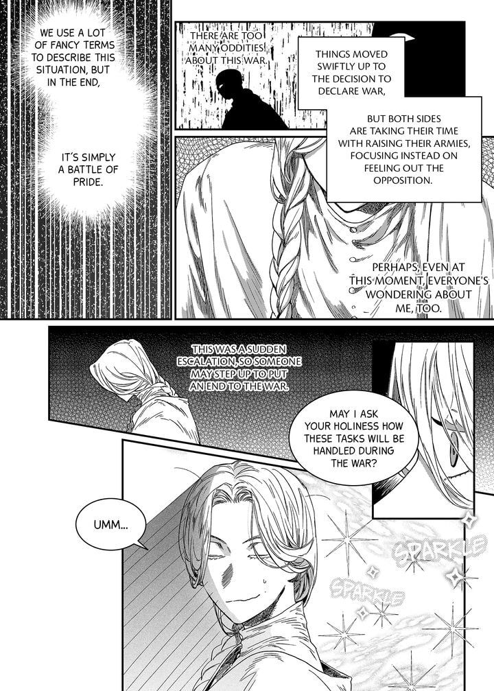 Stigmata Chapter 113 page 7 - 