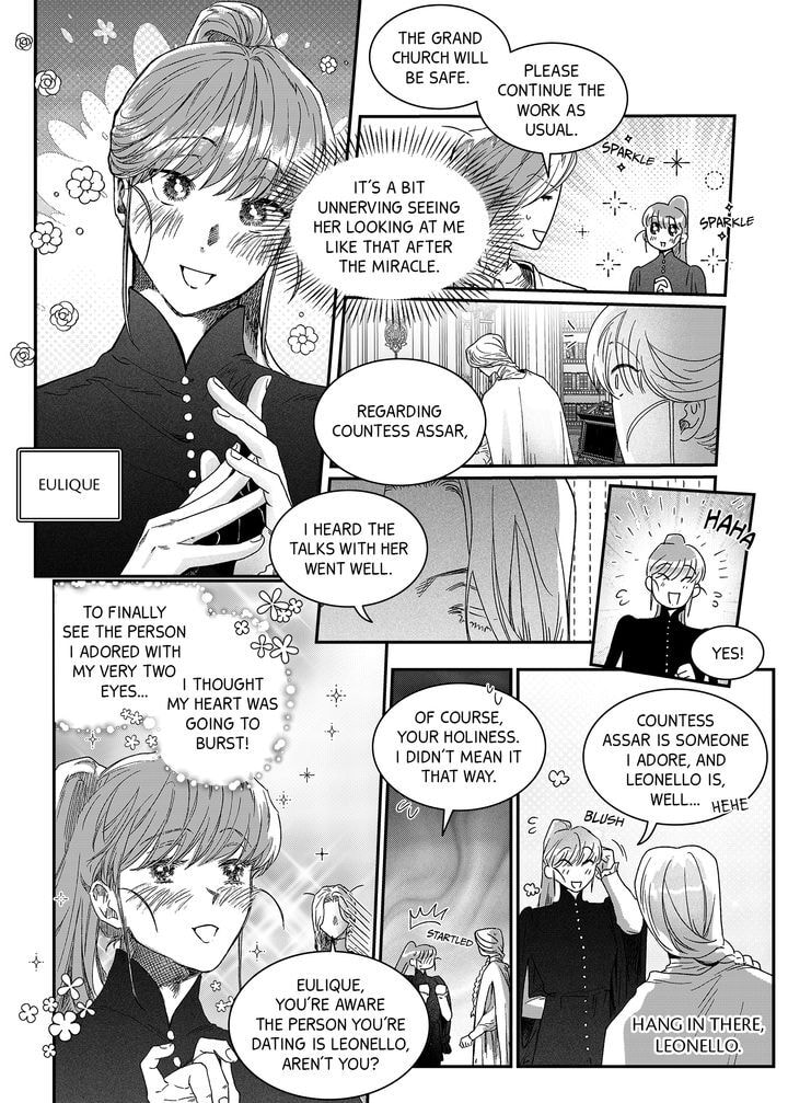 Stigmata Chapter 113 page 8 - 