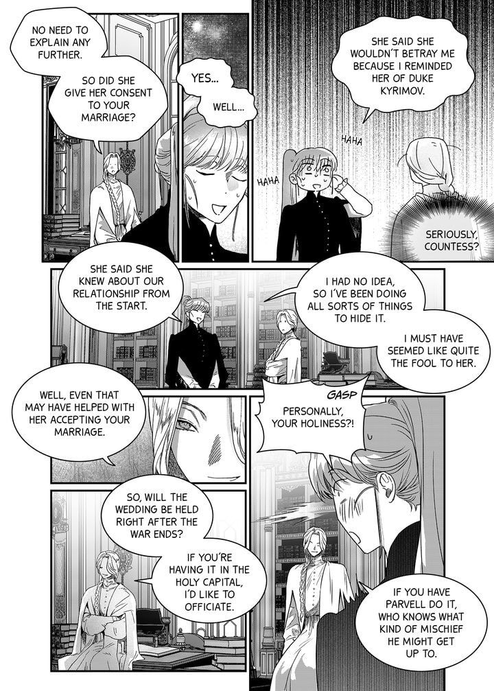 Stigmata Chapter 113 page 9 - 