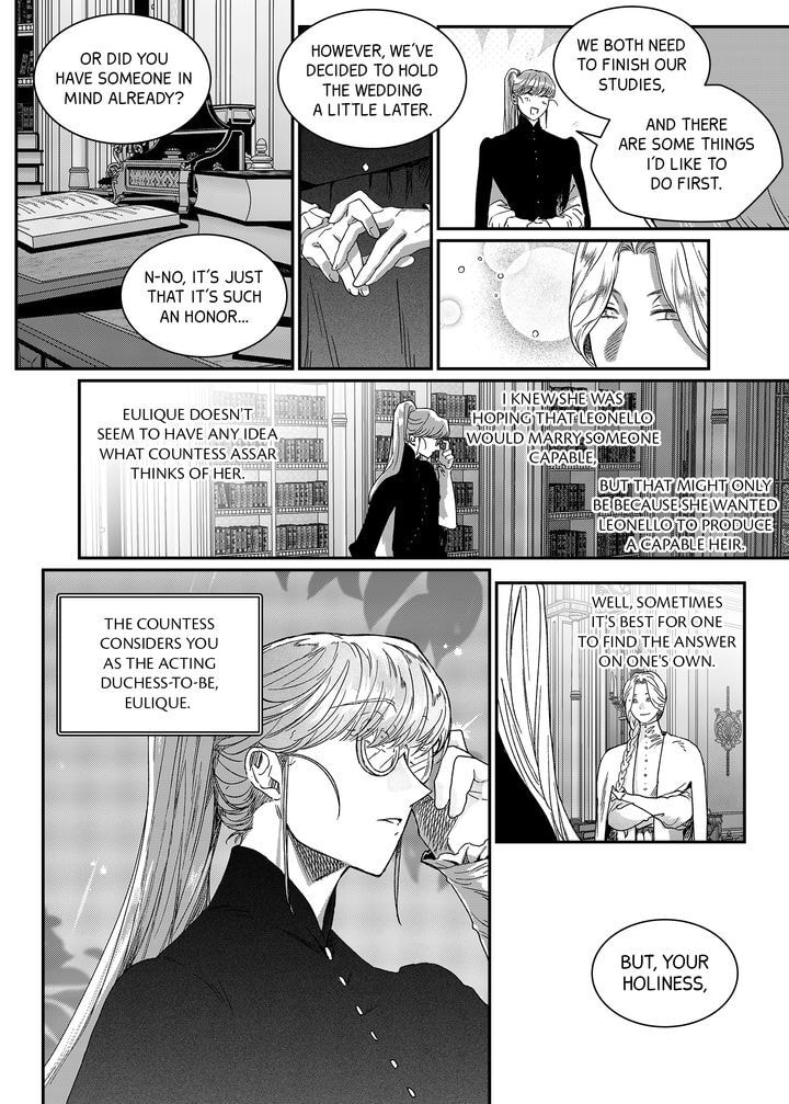 Stigmata Chapter 113 page 10 - 