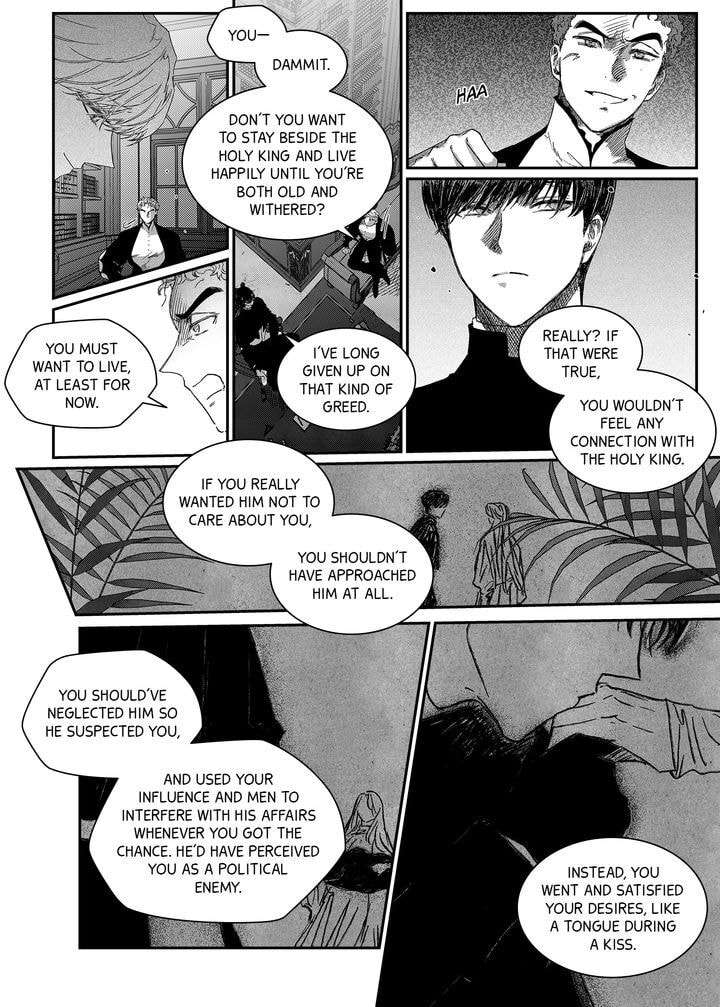 Stigmata Chapter 114 page 11 - 