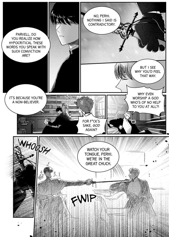 Stigmata Chapter 114 page 12 - 