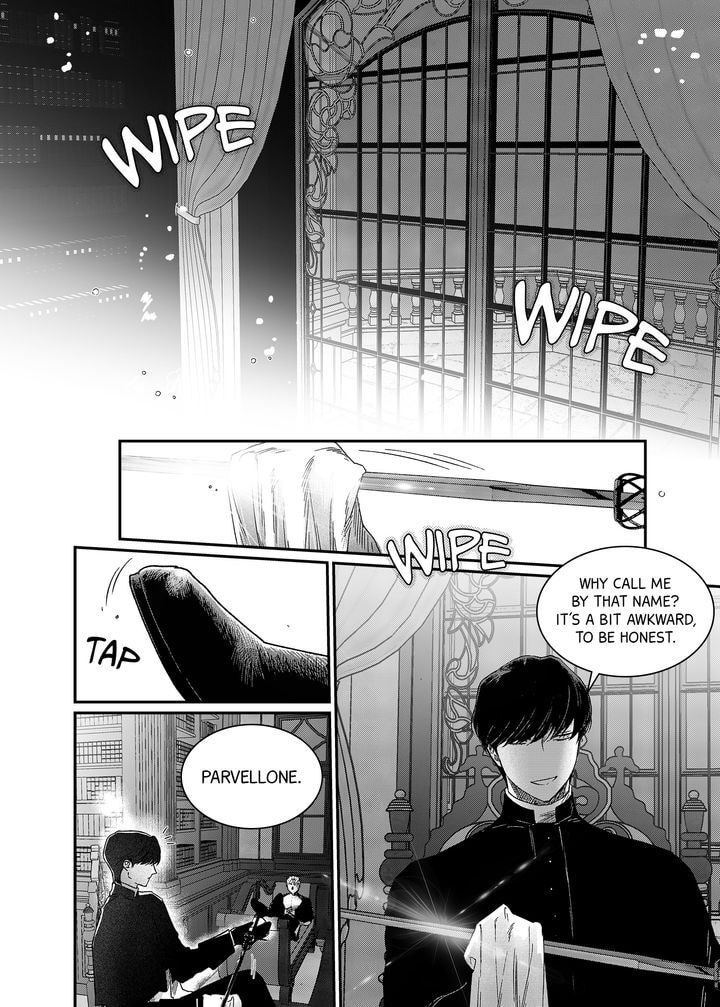 Stigmata Chapter 114 page 3 - 