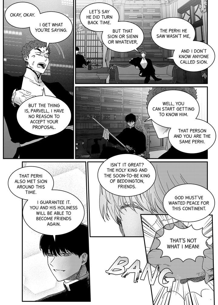 Stigmata Chapter 114 page 6 - 