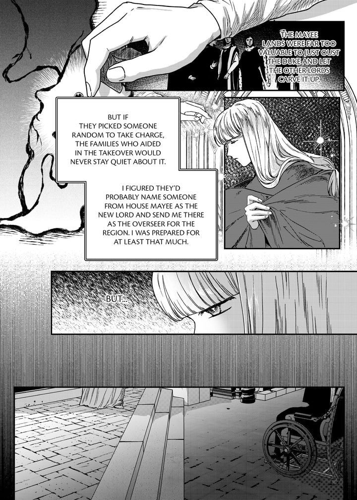 Stigmata Chapter 116 page 4 - 