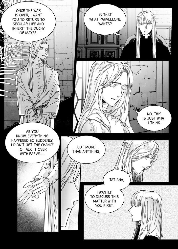 Stigmata Chapter 116 page 5 - 