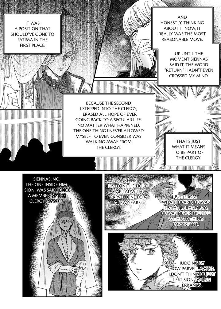 Stigmata Chapter 116 page 7 - 