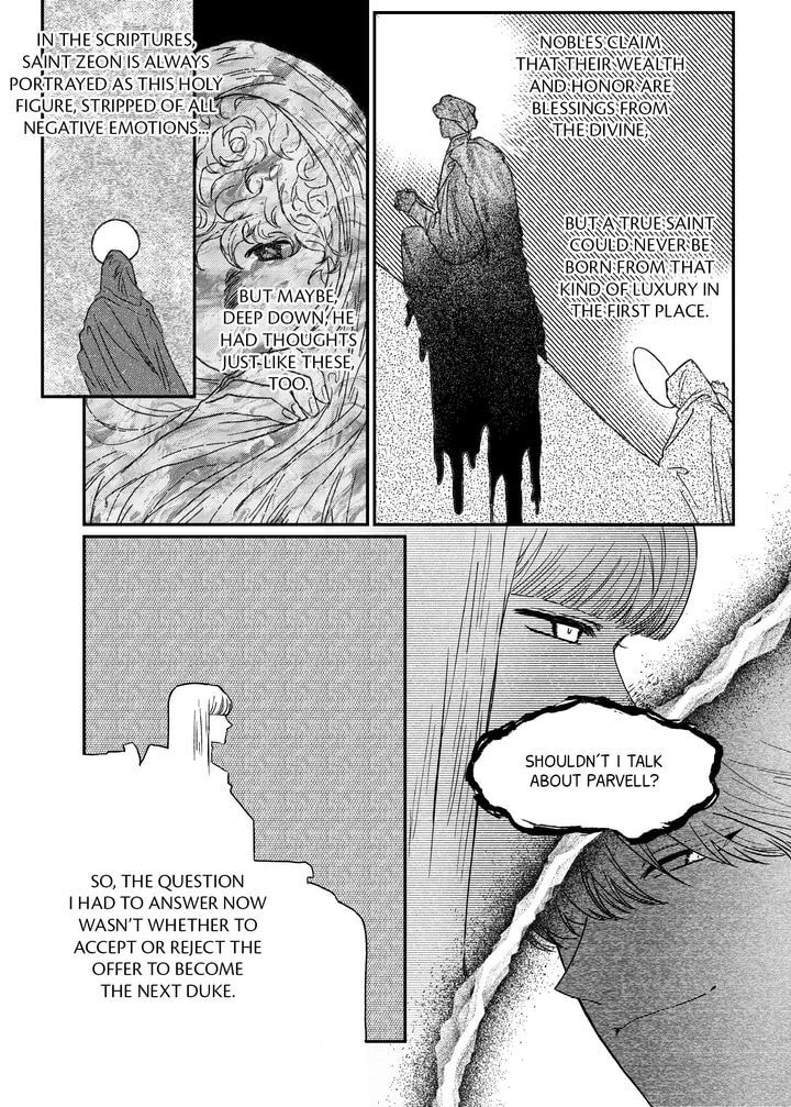 Stigmata Chapter 116 page 9 - 