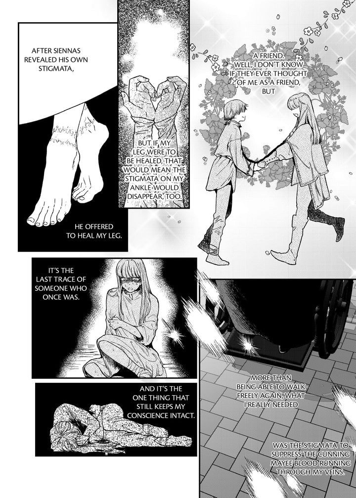 Stigmata Chapter 117 page 2 - 