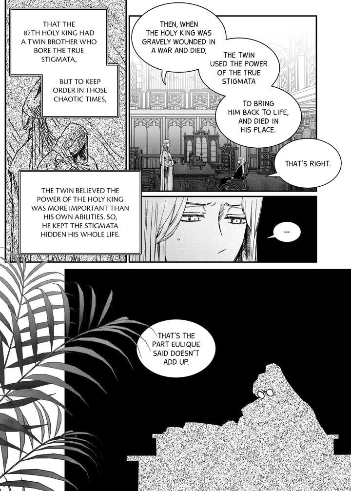Stigmata Chapter 117 page 11 - 