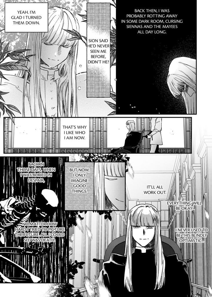 Stigmata Chapter 117 page 3 - 