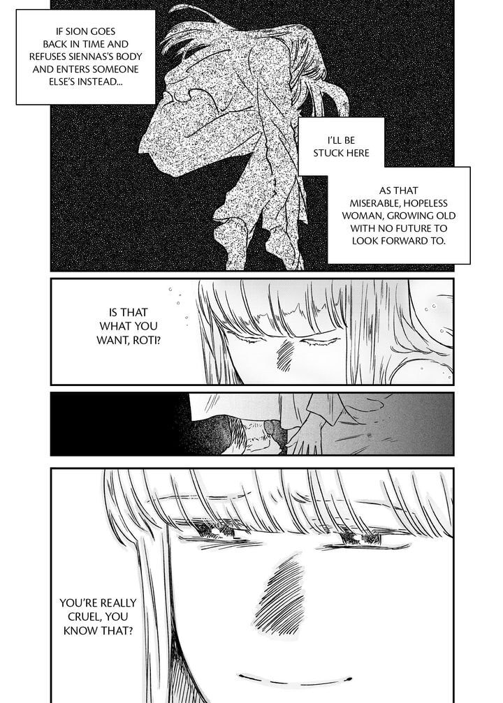 Stigmata Chapter 117 page 5 - 