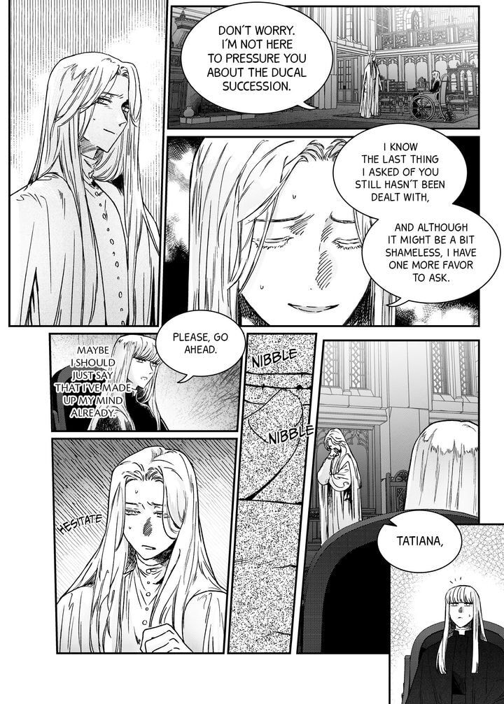 Stigmata Chapter 117 page 8 - 