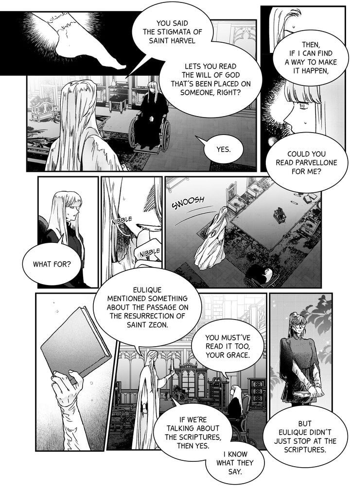 Stigmata Chapter 117 page 9 - 