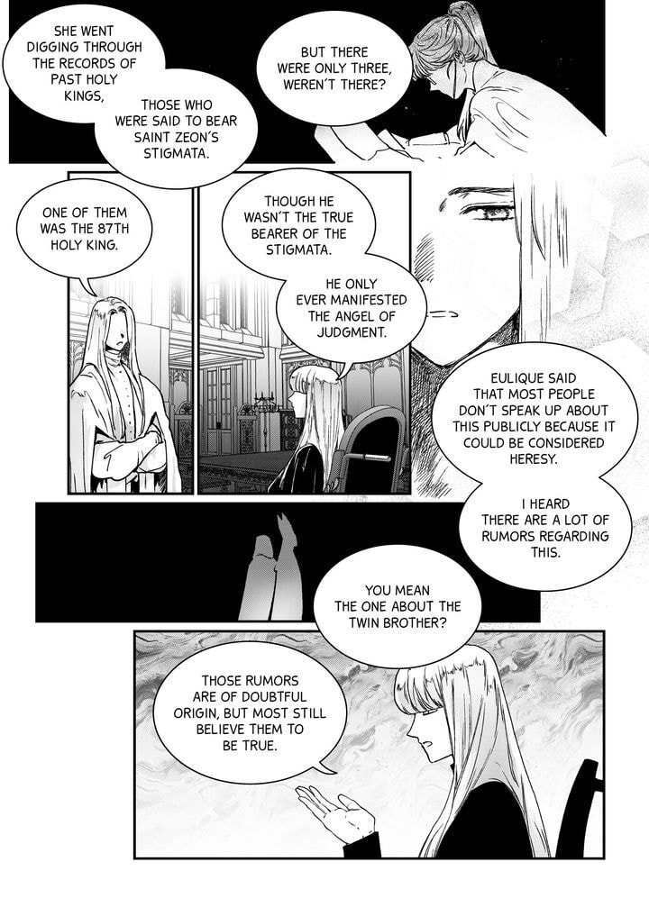 Stigmata Chapter 117 page 10 - 
