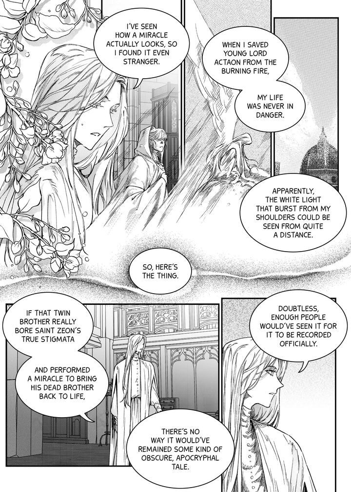 Stigmata Chapter 118 page 2 - 