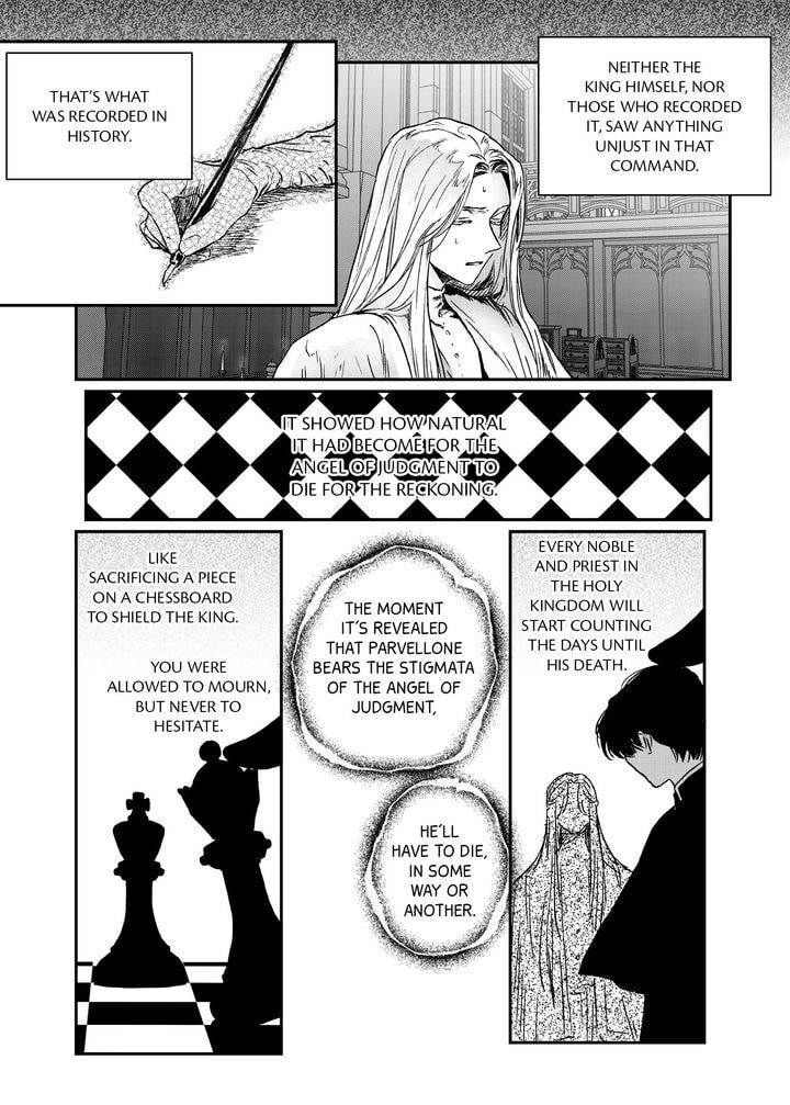 Stigmata Chapter 118 page 11 - 