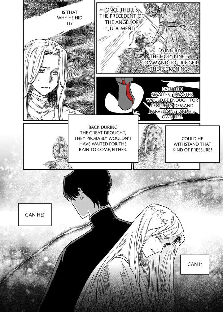 Stigmata Chapter 118 page 12 - 