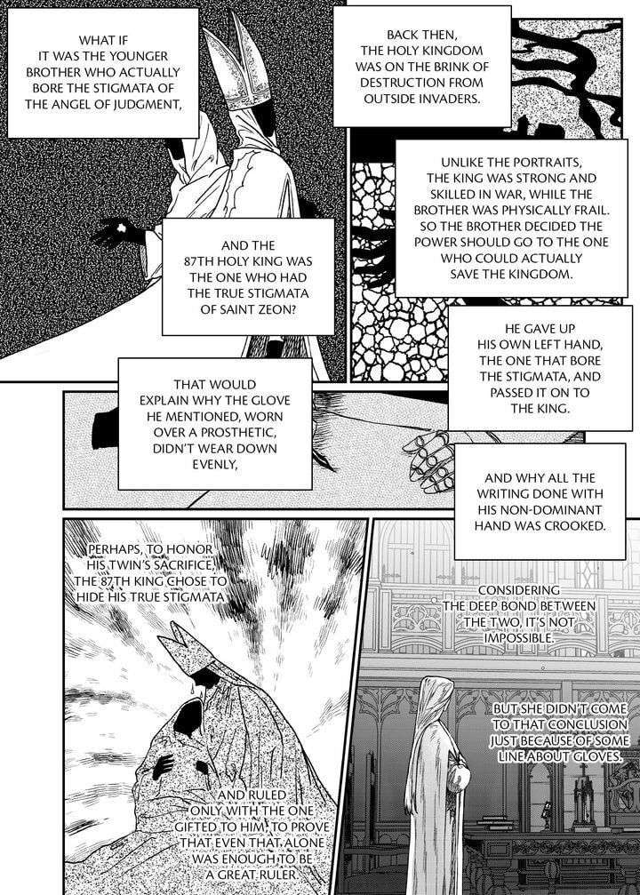 Stigmata Chapter 118 page 5 - 