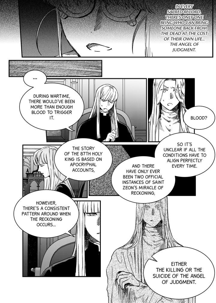 Stigmata Chapter 118 page 6 - 
