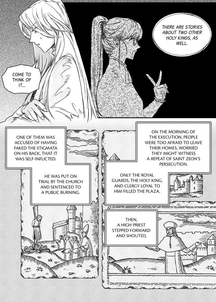 Stigmata Chapter 118 page 7 - 