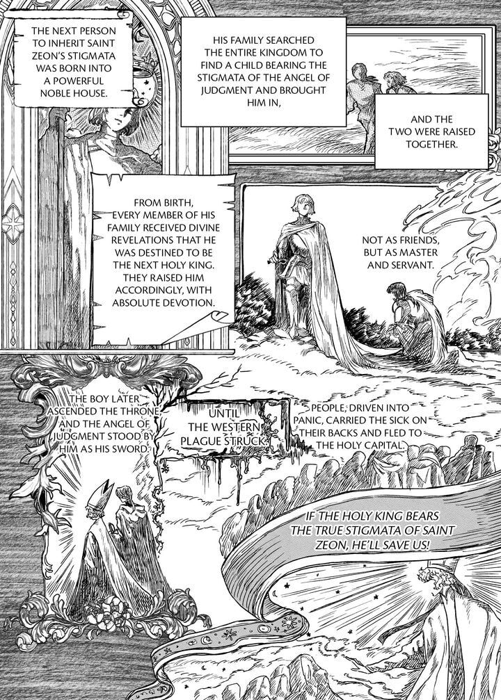 Stigmata Chapter 118 page 9 - 