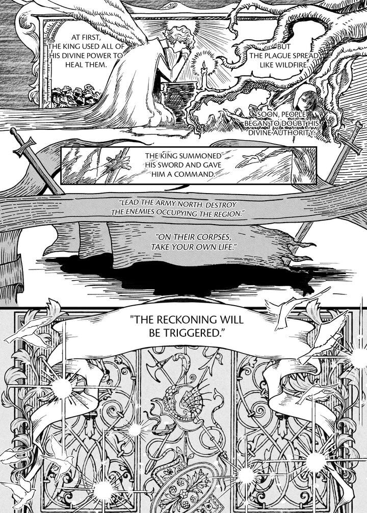 Stigmata Chapter 118 page 10 - 