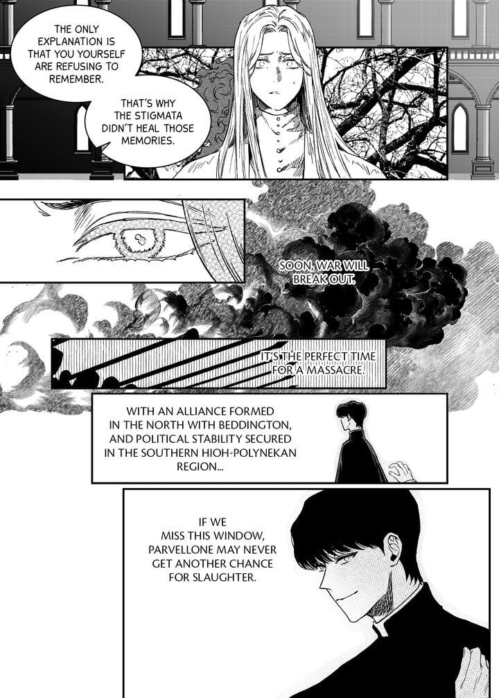 Stigmata Chapter 119 page 11 - 