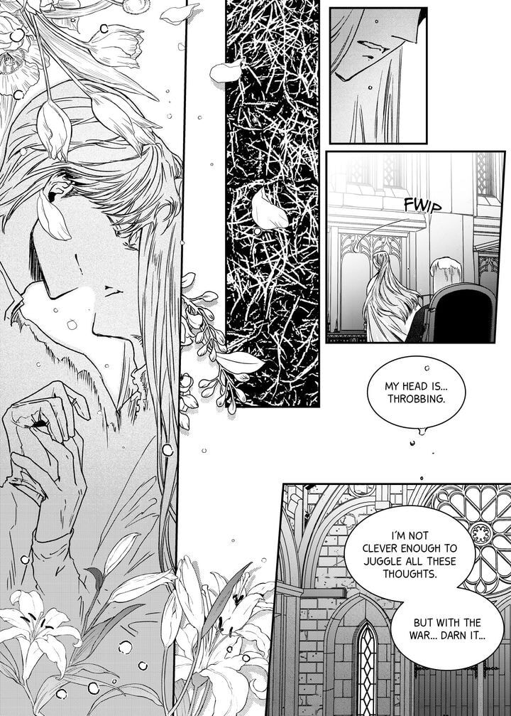 Stigmata Chapter 119 page 12 - 