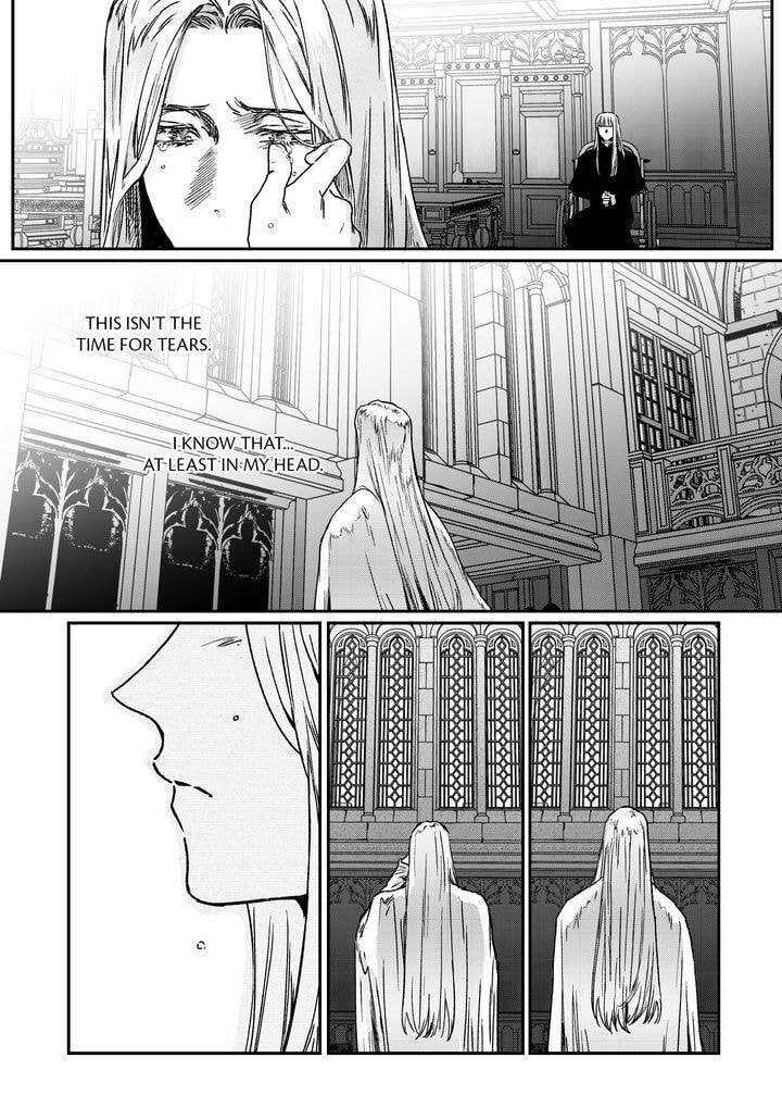 Stigmata Chapter 119 page 13 - 