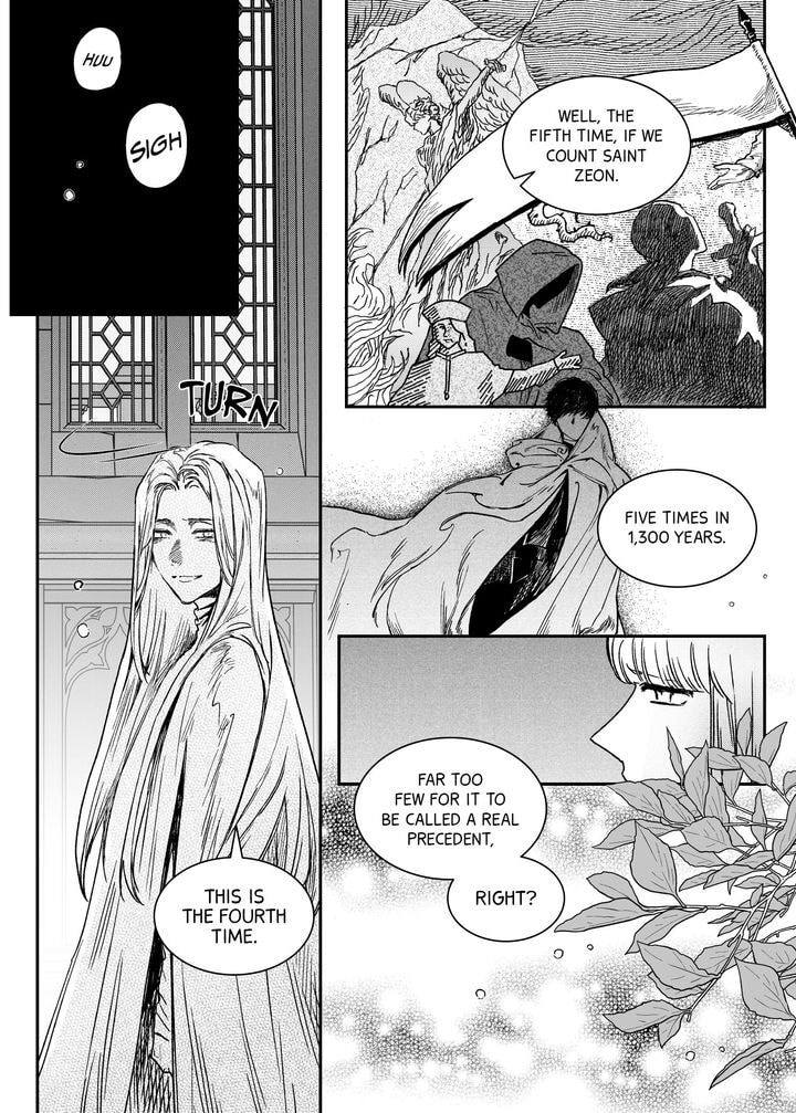Stigmata Chapter 119 page 14 - 