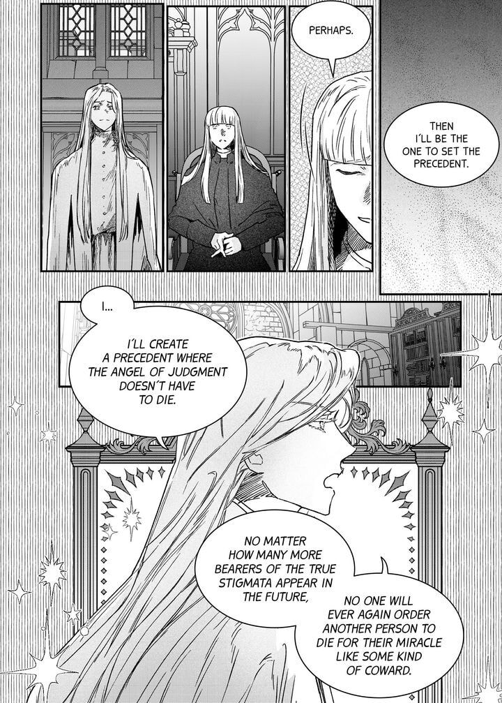 Stigmata Chapter 119 page 15 - 