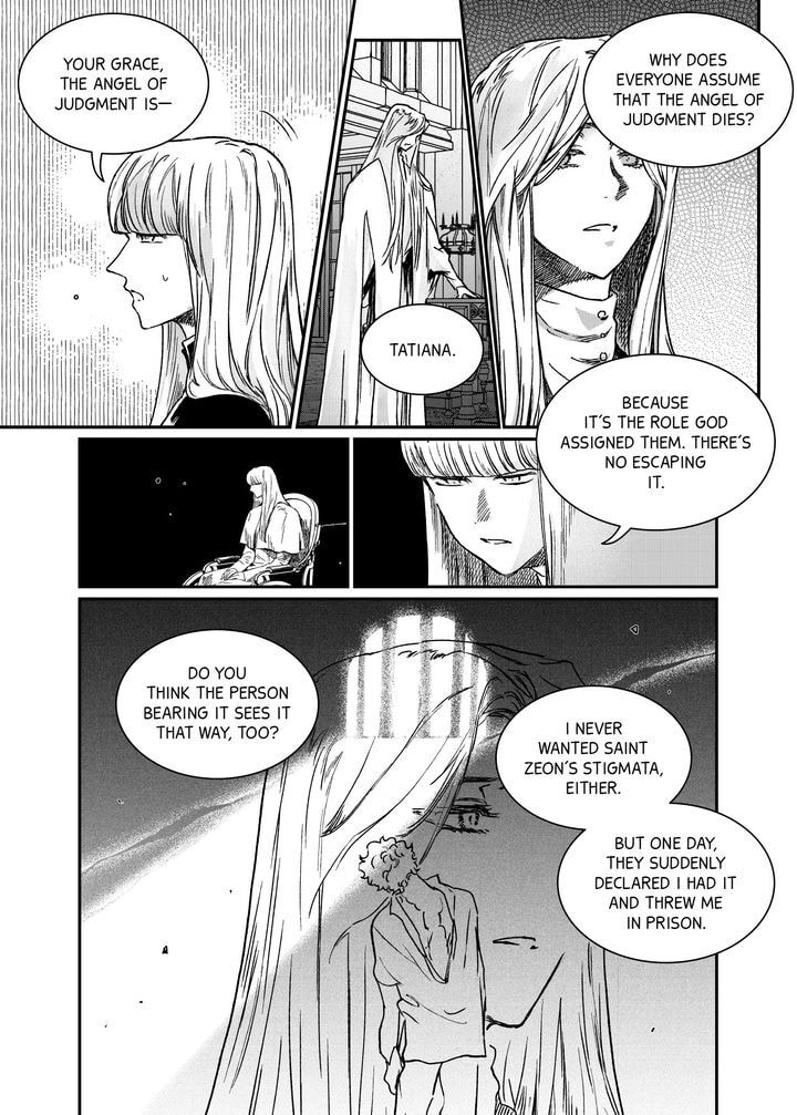 Stigmata Chapter 119 page 3 - 
