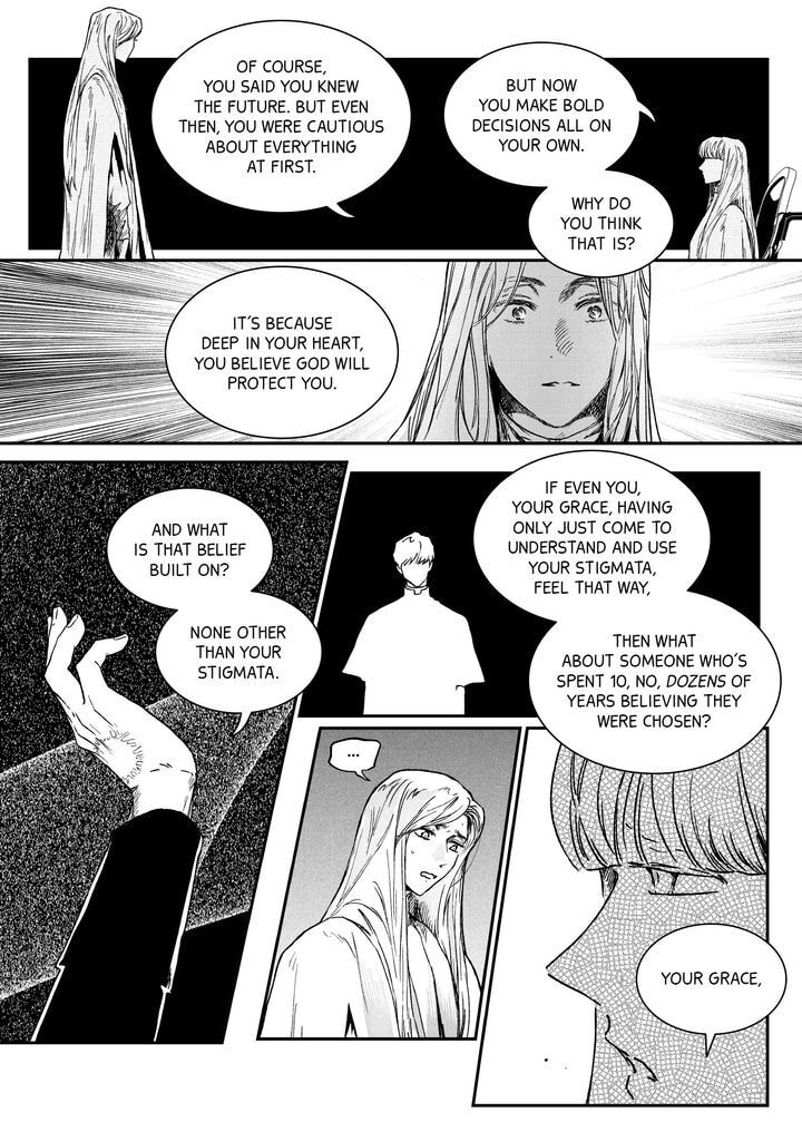Stigmata Chapter 119 page 5 - 