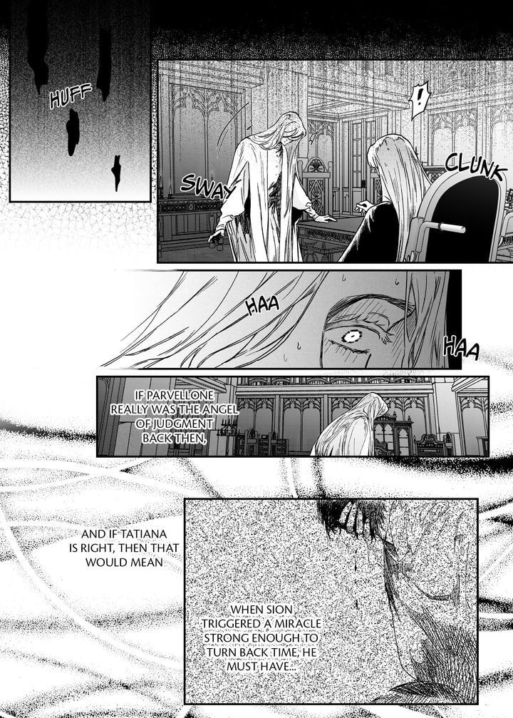 Stigmata Chapter 119 page 9 - 