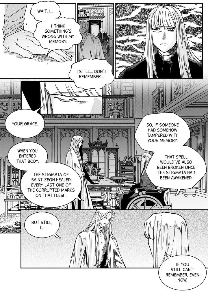 Stigmata Chapter 119 page 10 - 